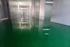 制药厂净化车间