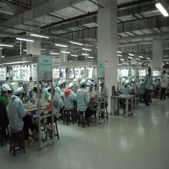 电子厂地坪施工方案