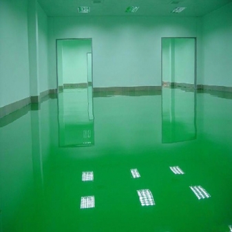 深圳环氧地坪