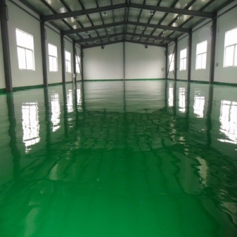 河南环氧地坪