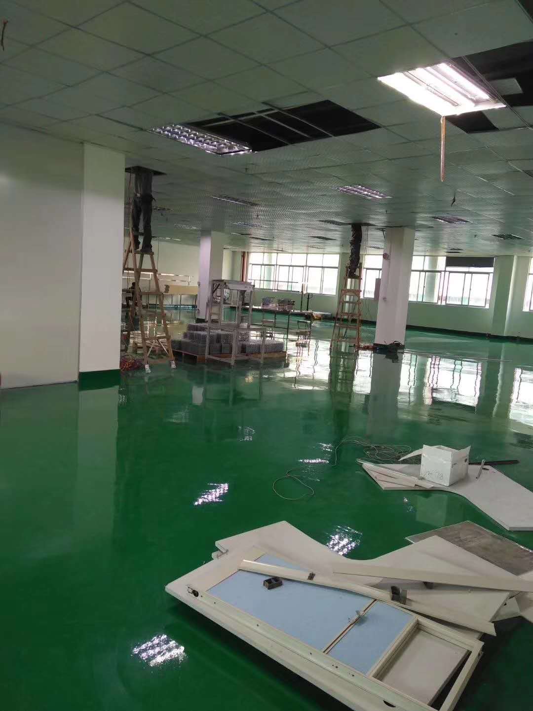 环氧地坪|环氧地坪漆|环氧地坪漆价格
